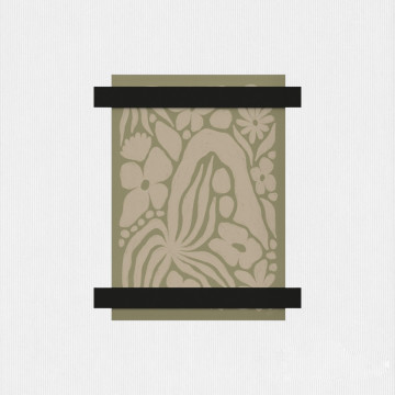 25cm-Magneetstrips-Recht