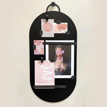 Magneetbord XL - Ovaal