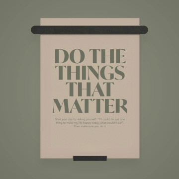 Posterstrip magnetisch - A3 Rond